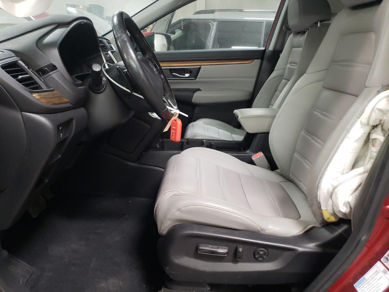 2020 HONDA CR-V EXL - Image 7