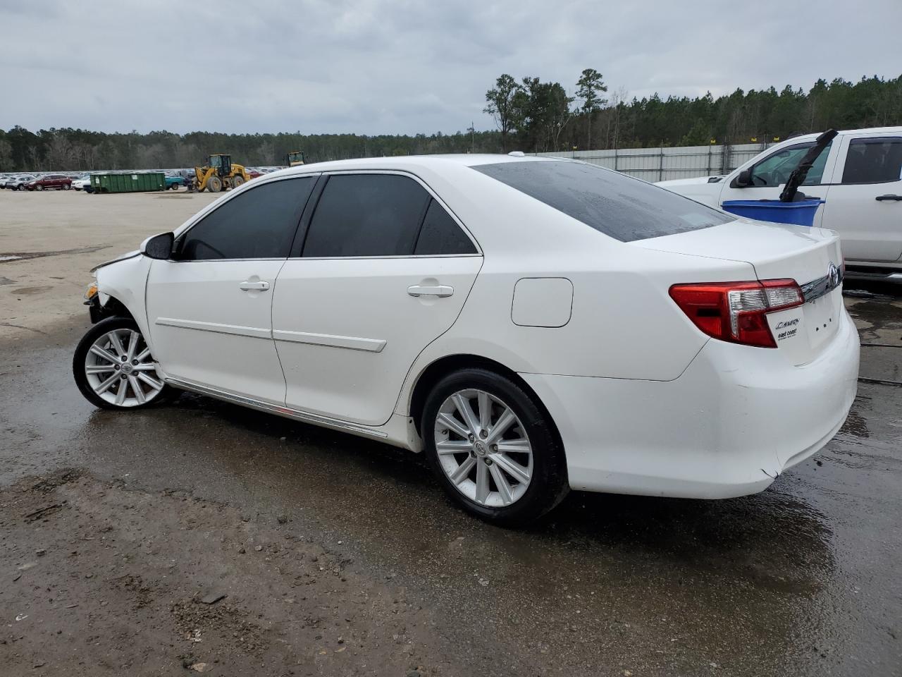 2014 TOYOTA CAMRY L - Фото 2