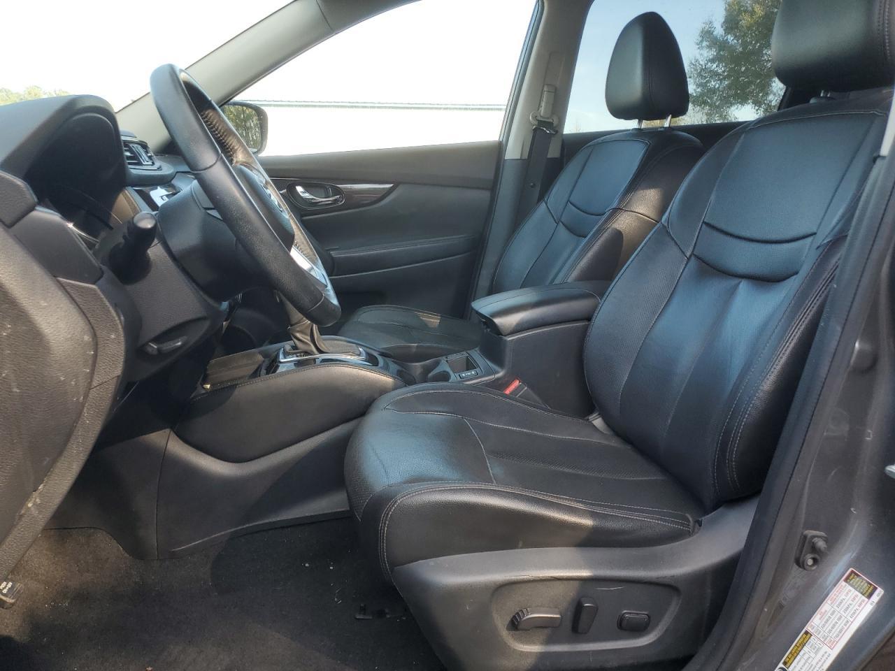 2018 NISSAN ROGUE S - Фото 7