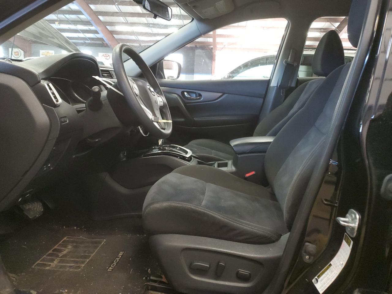 2015 NISSAN ROGUE S - Image 7