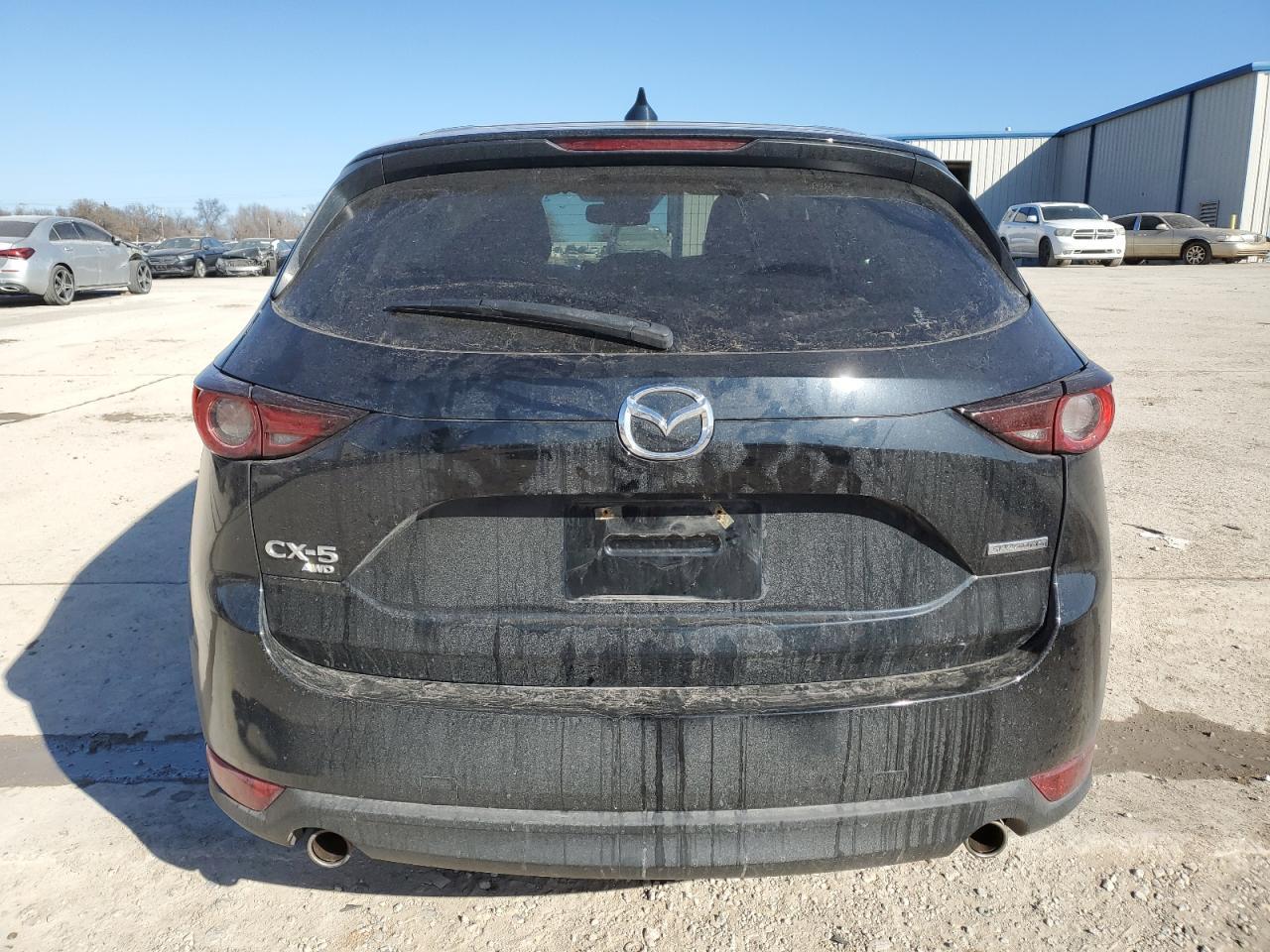 2021 MAZDA CX-5 TOURI - Фото 6