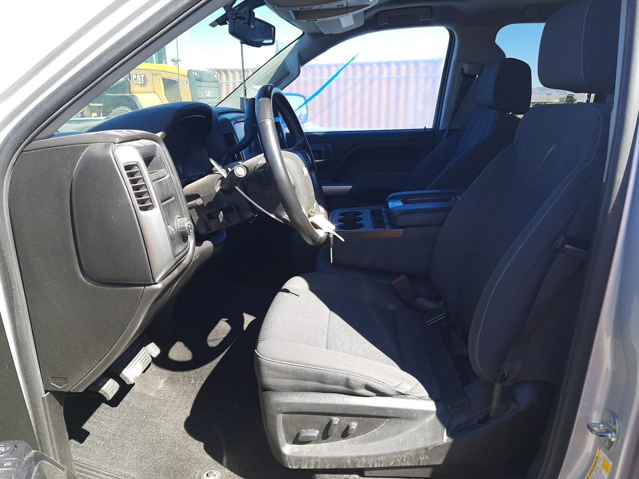 2018 CHEVROLET SILVERADO - Image 7