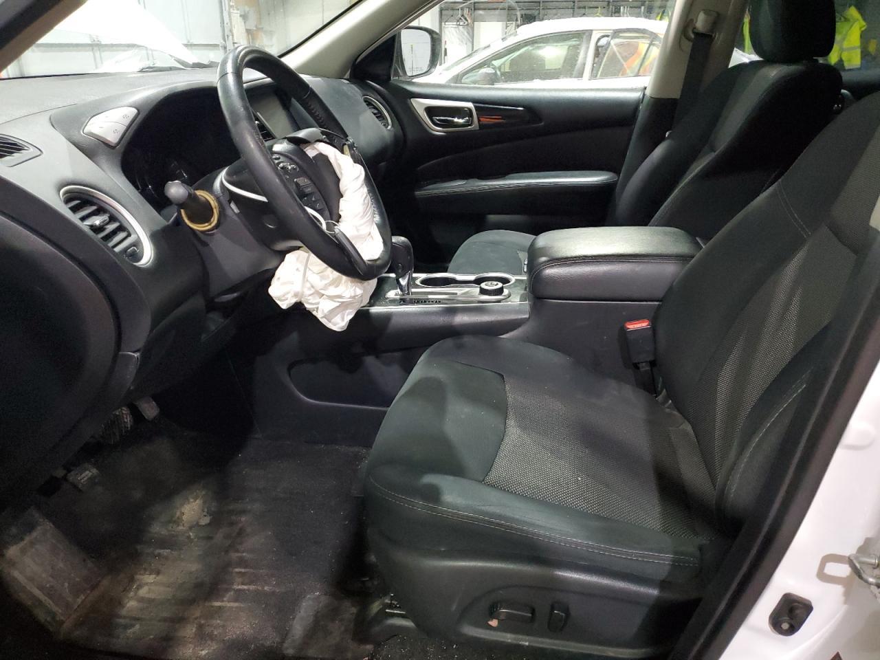 2019 NISSAN PATHFINDER - Image 7