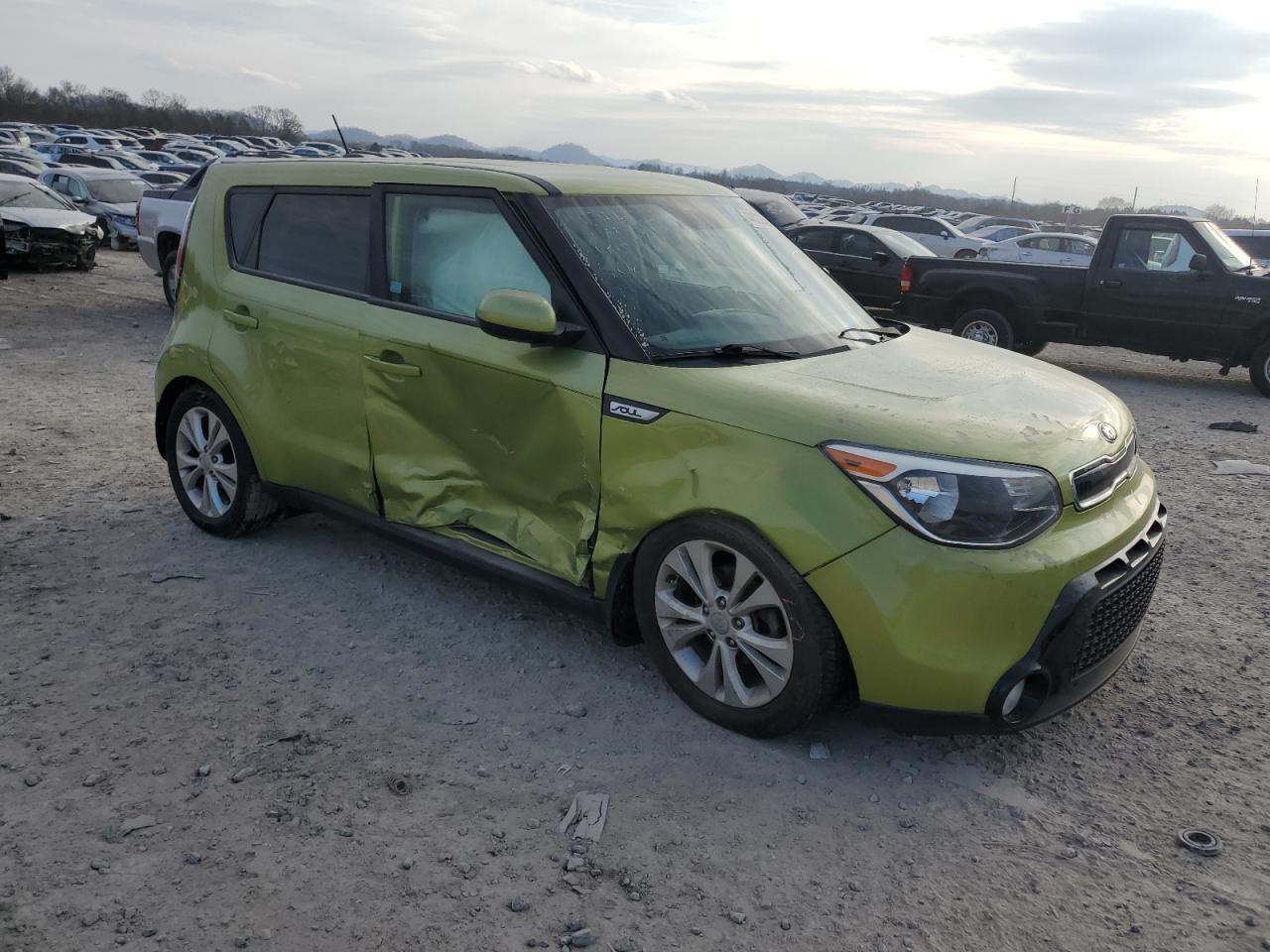 2016 KIA SOUL + - Фото 4