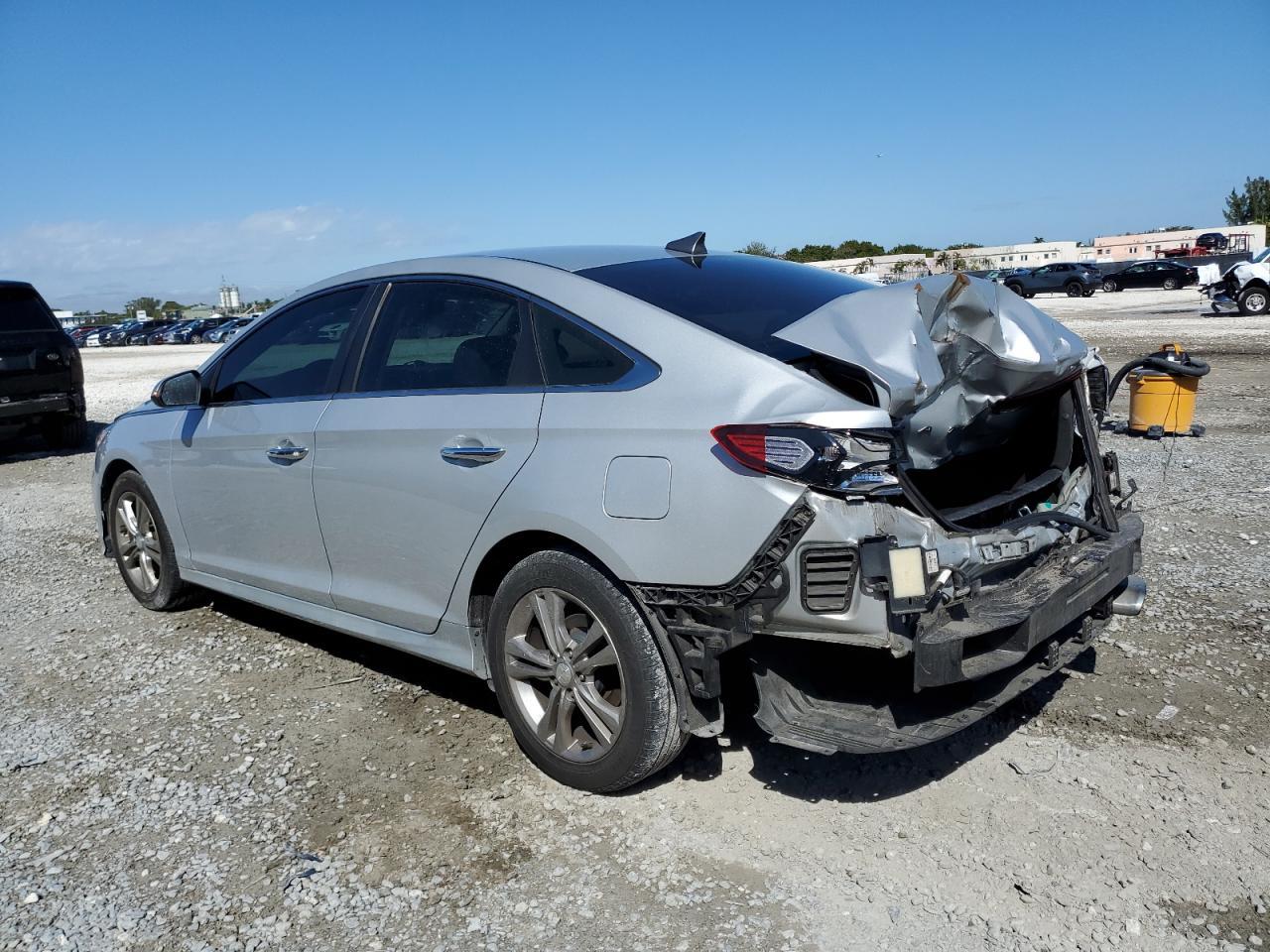 2018 HYUNDAI SONATA SPO - Image 2