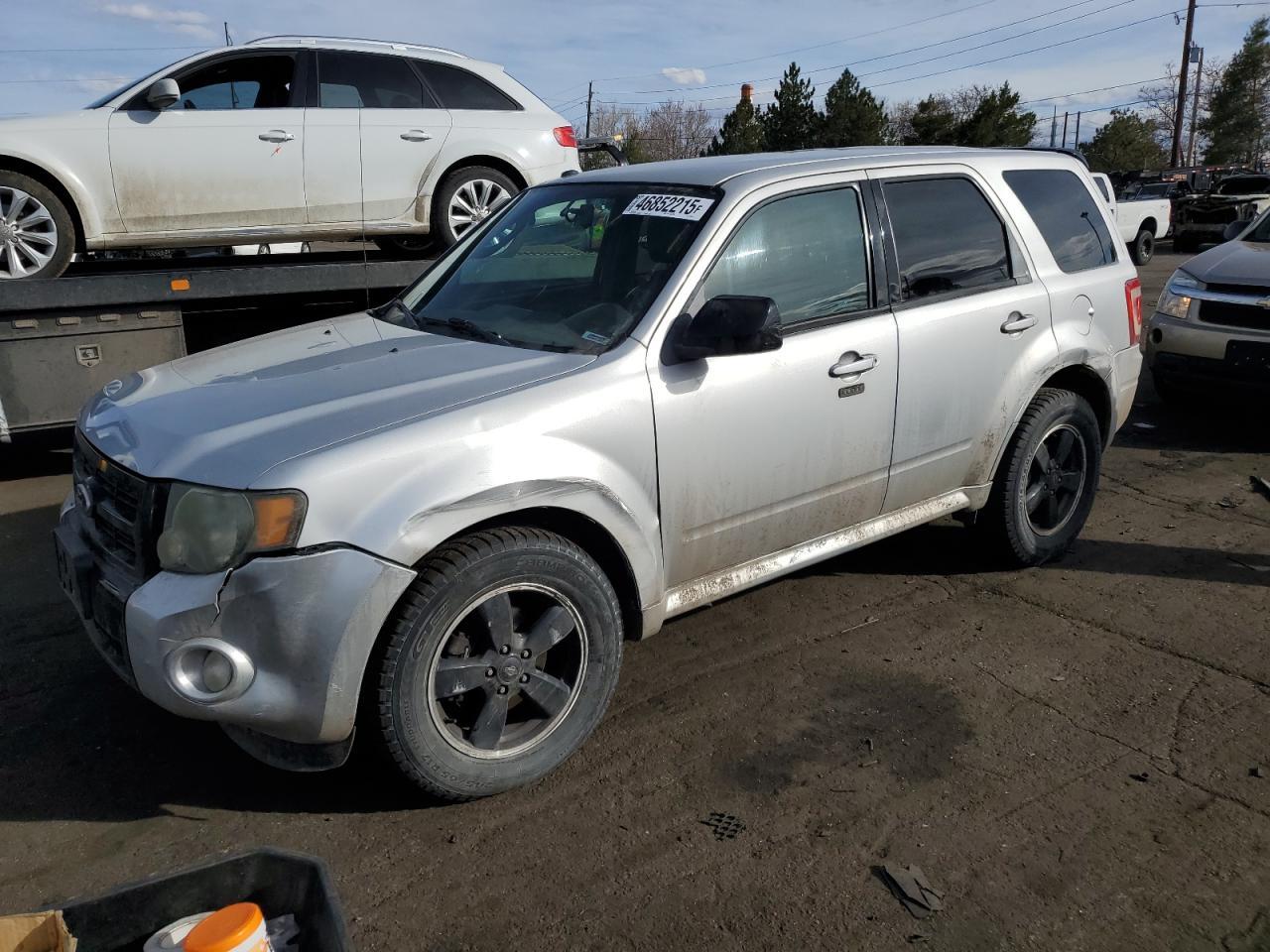 2010 FORD ESCAPE XLT