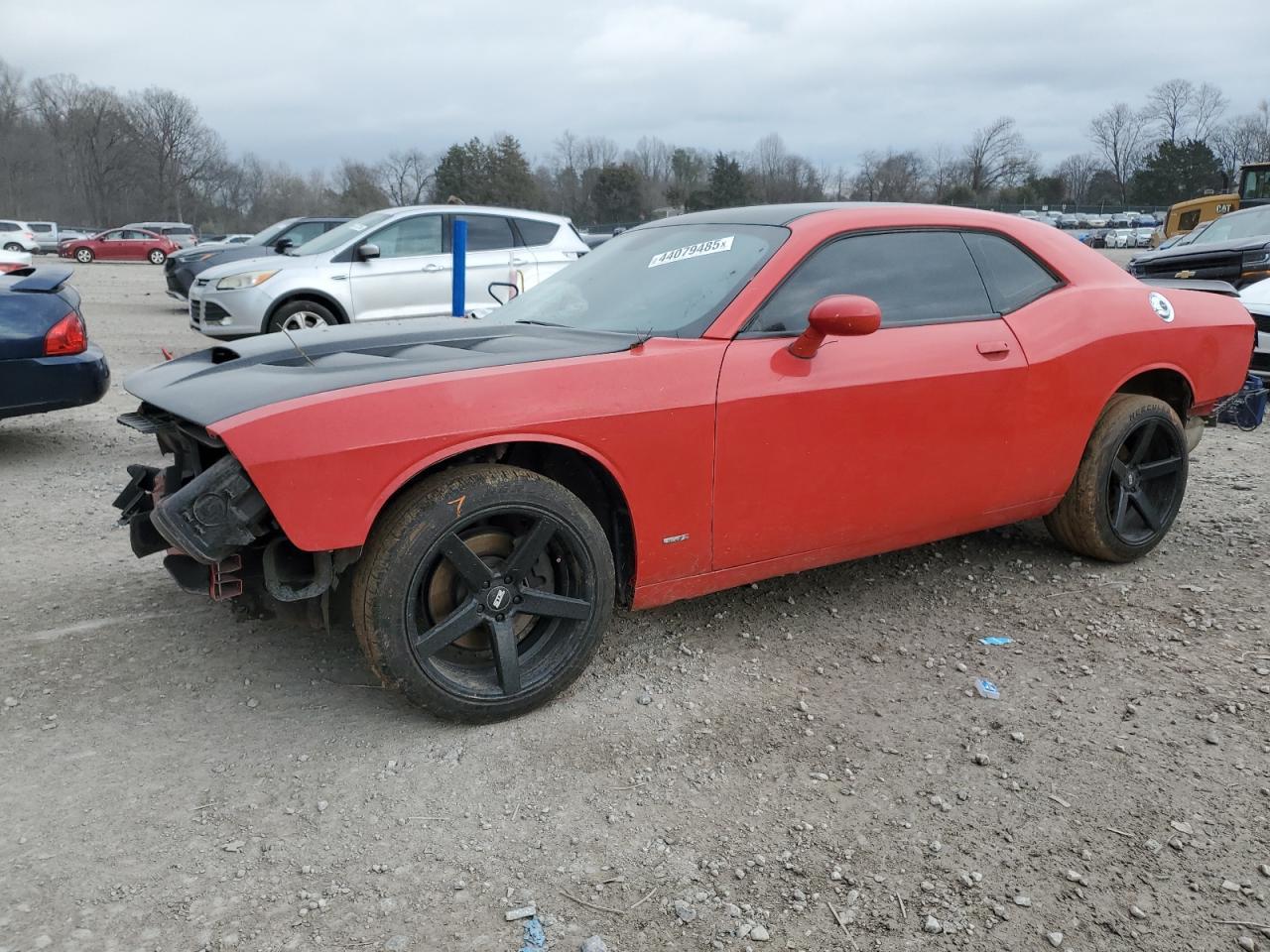 2015 DODGE CHALLENGER