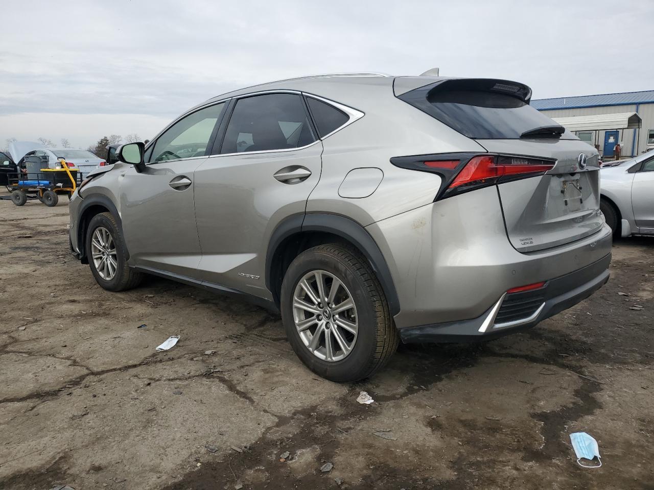 2020 LEXUS NX 300H - Фото 2