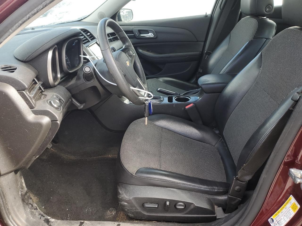 2015 CHEVROLET MALIBU 1LT - Image 7