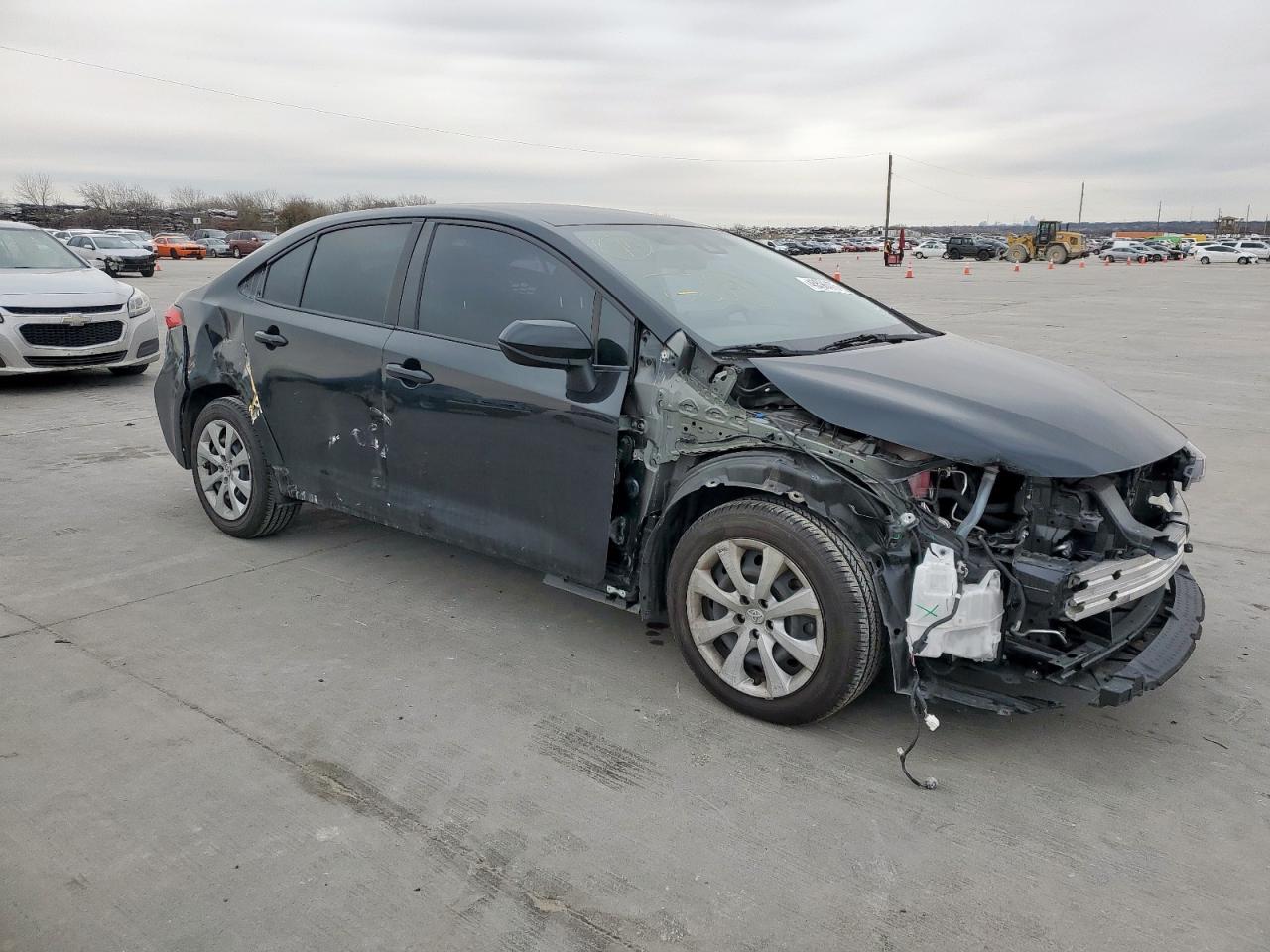 2022 TOYOTA COROLLA LE - Image 4