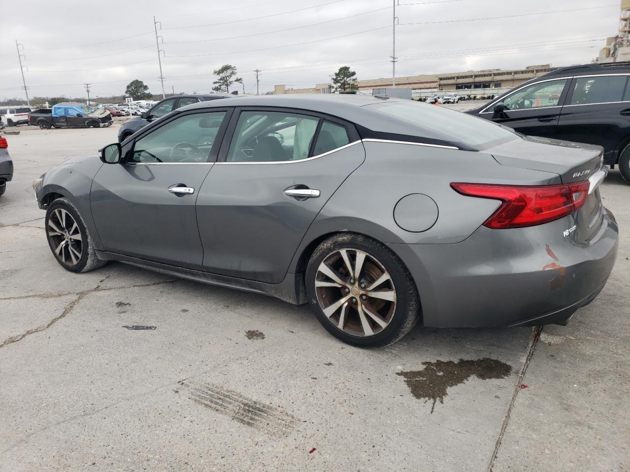 2017 NISSAN MAXIMA 3.5 - Фото 2