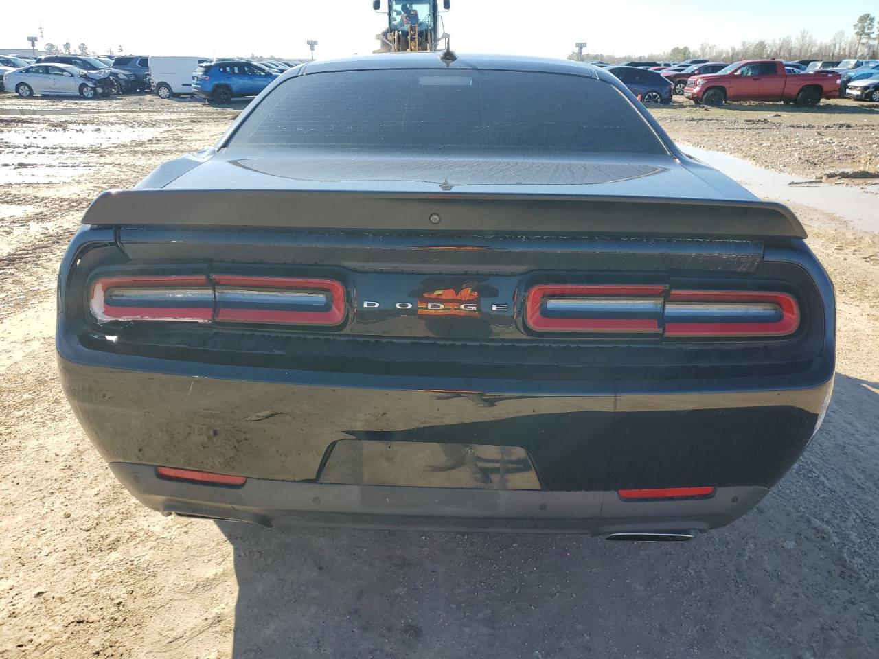 2021 DODGE CHALLENGER - Фото 6