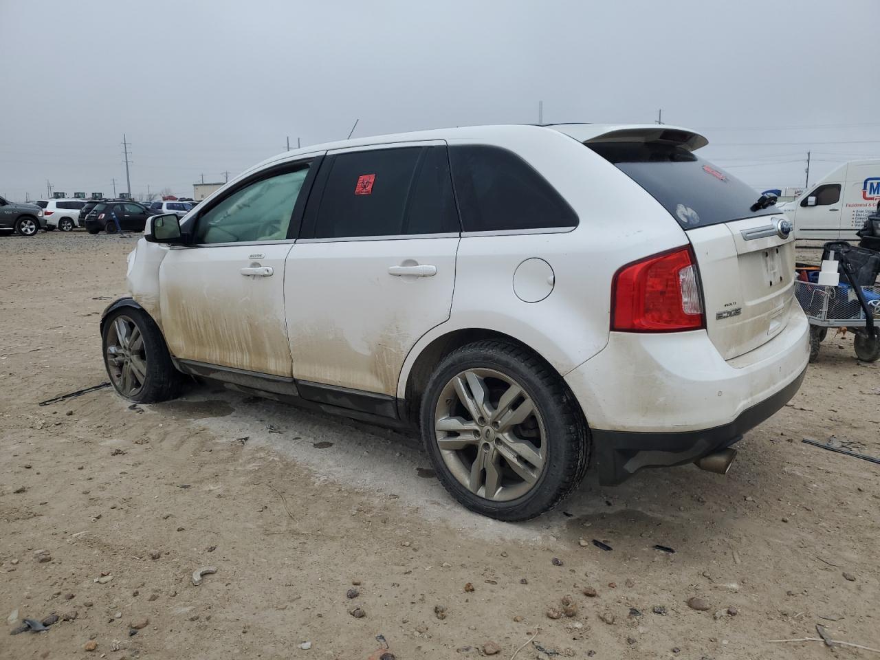 2011 FORD EDGE LIMIT - Фото 2