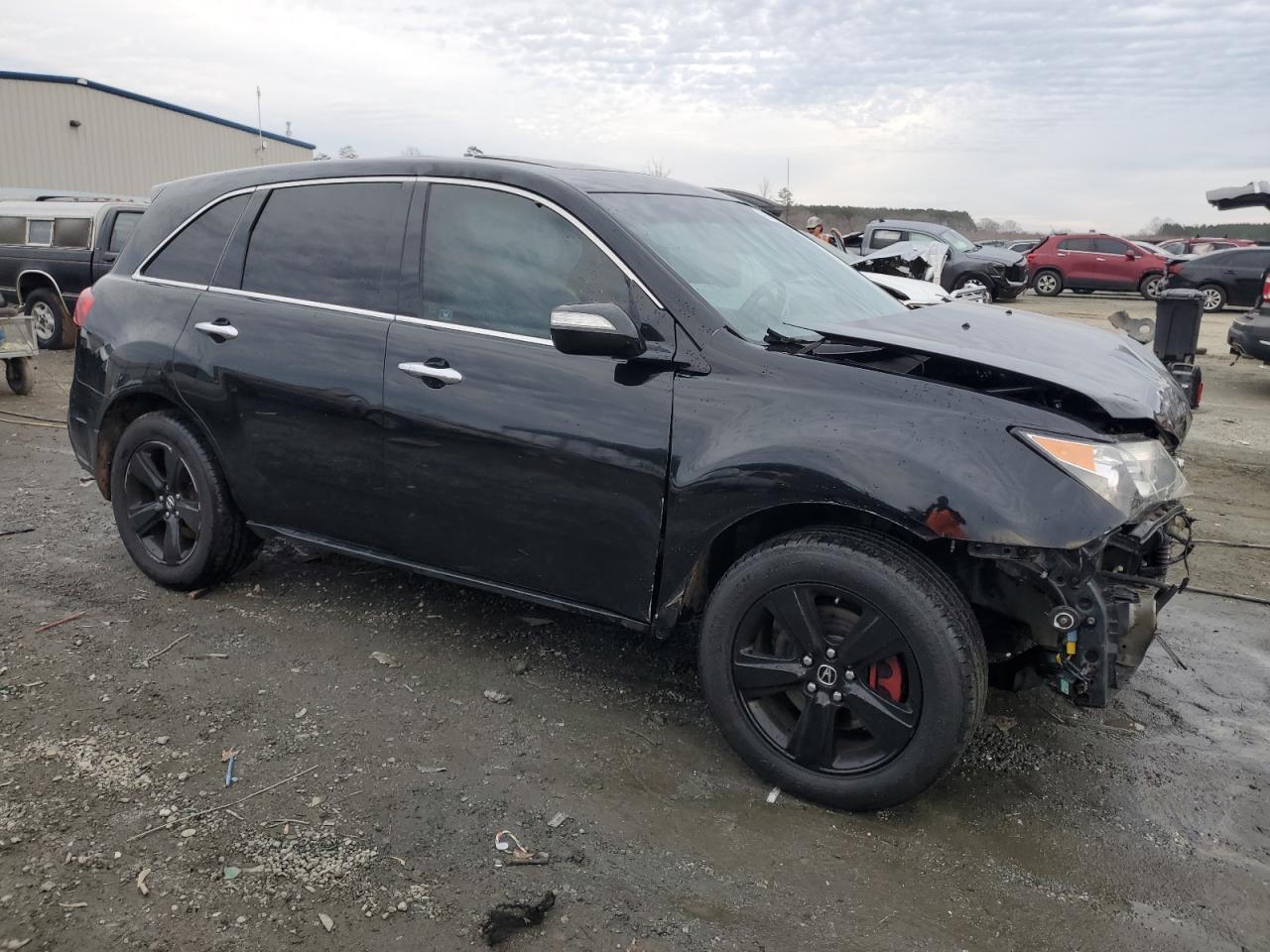 2012 ACURA MDX - Image 4