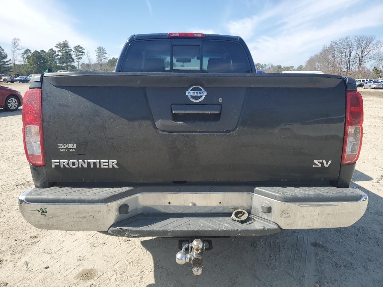 2019 NISSAN FRONTIER S - Фото 6