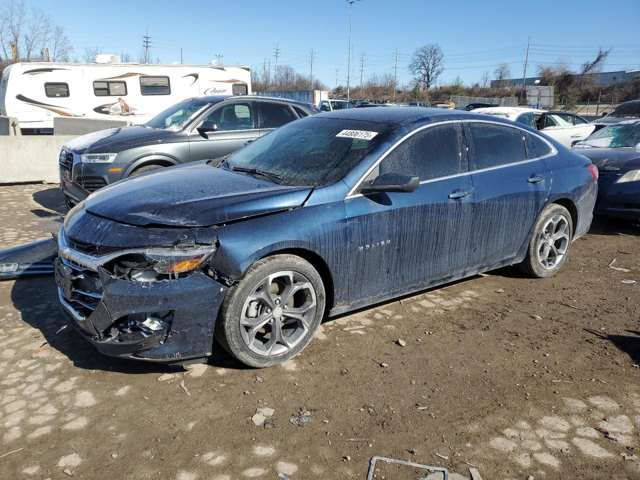 2022 CHEVROLET MALIBU LT car image