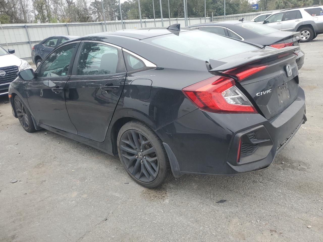 2020 HONDA CIVIC SI - Image 2