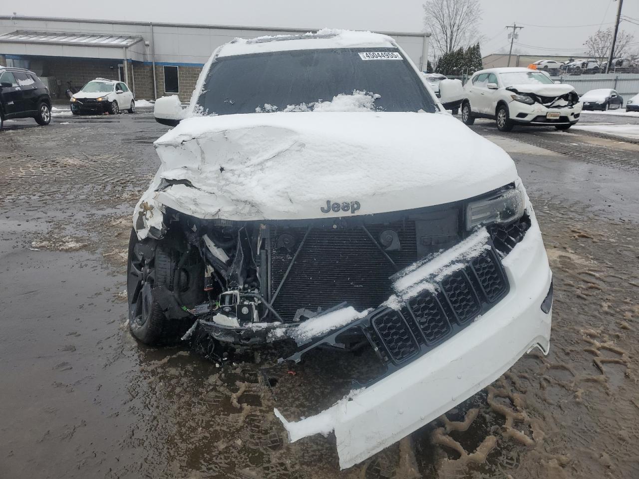 2020 JEEP GRAND CHER - Фото 5