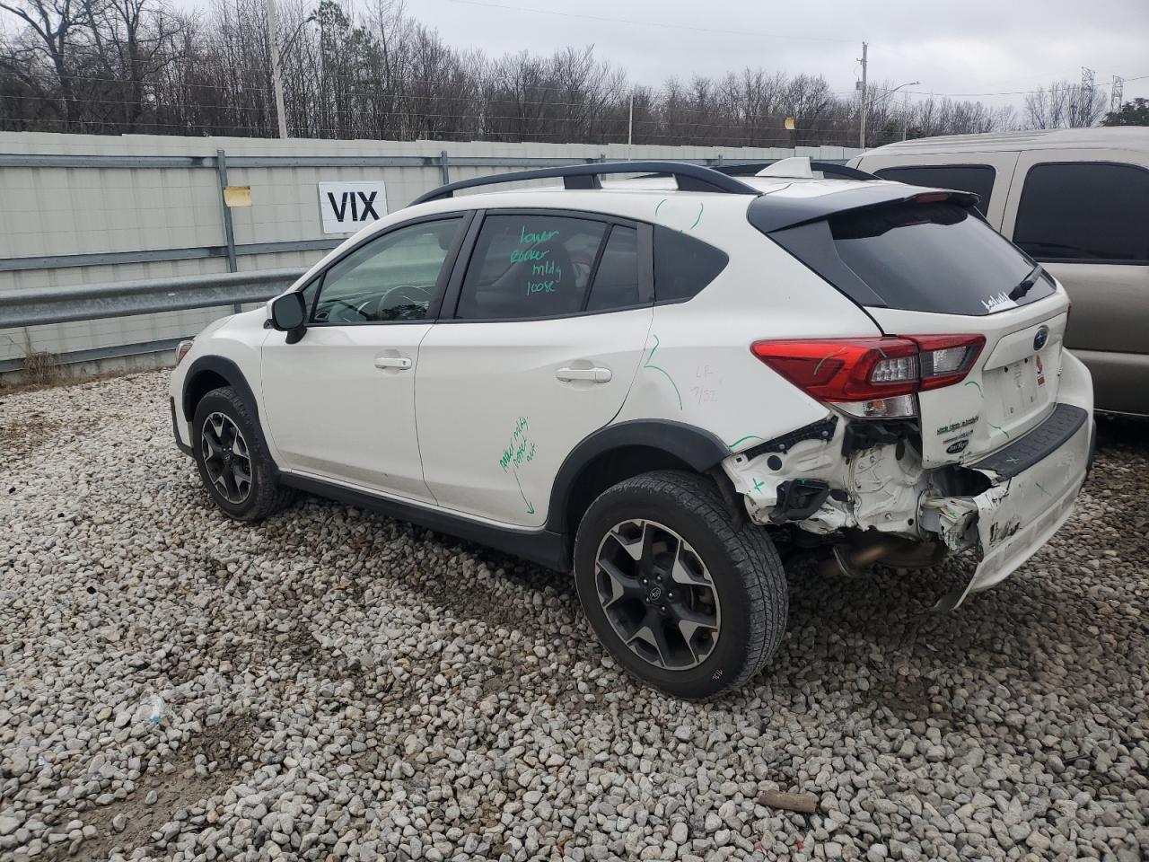 2020 SUBARU CROSSTREK - Фото 2