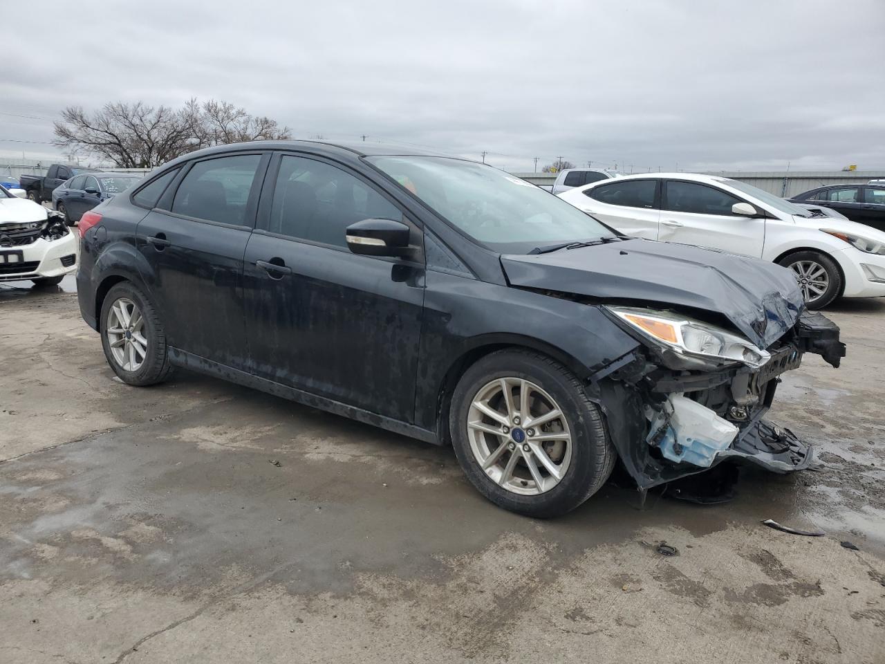 2016 FORD FOCUS SE - Image 4