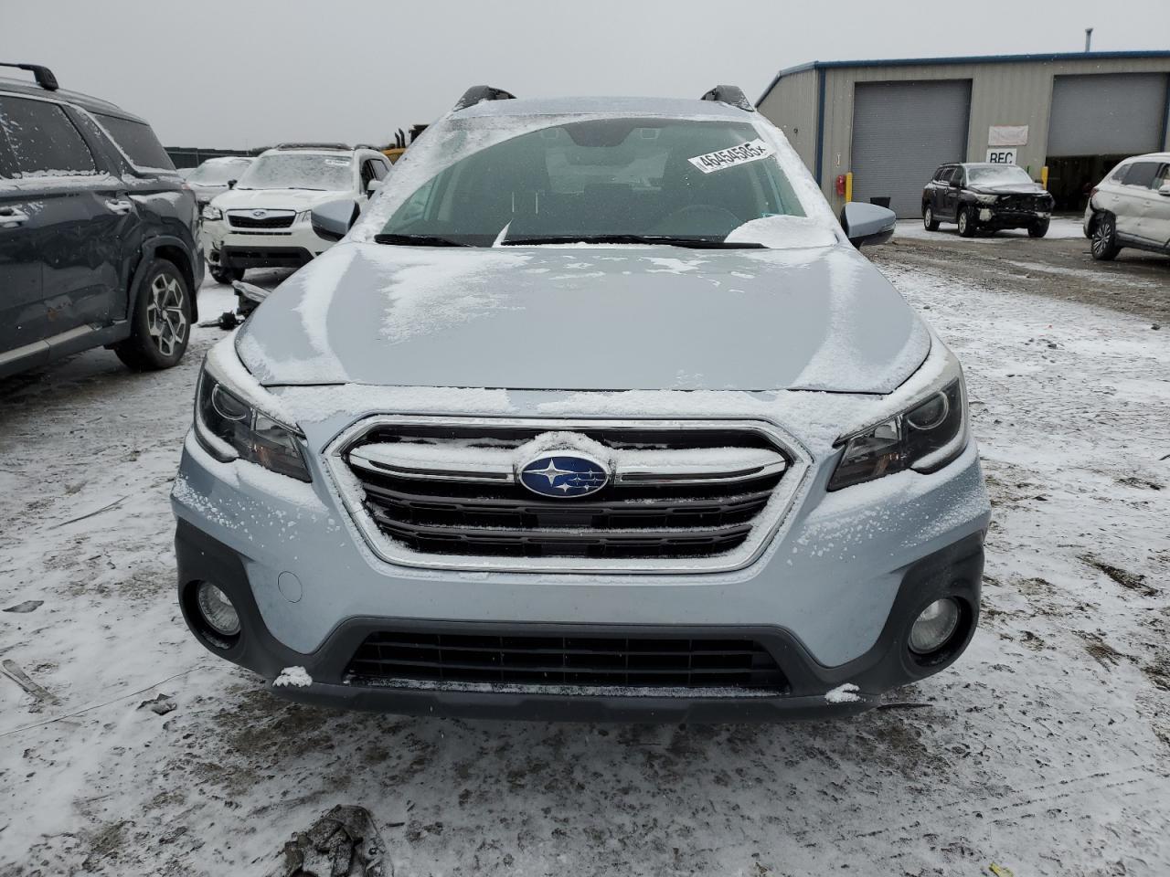 2018 SUBARU OUTBACK 2. - Image 5