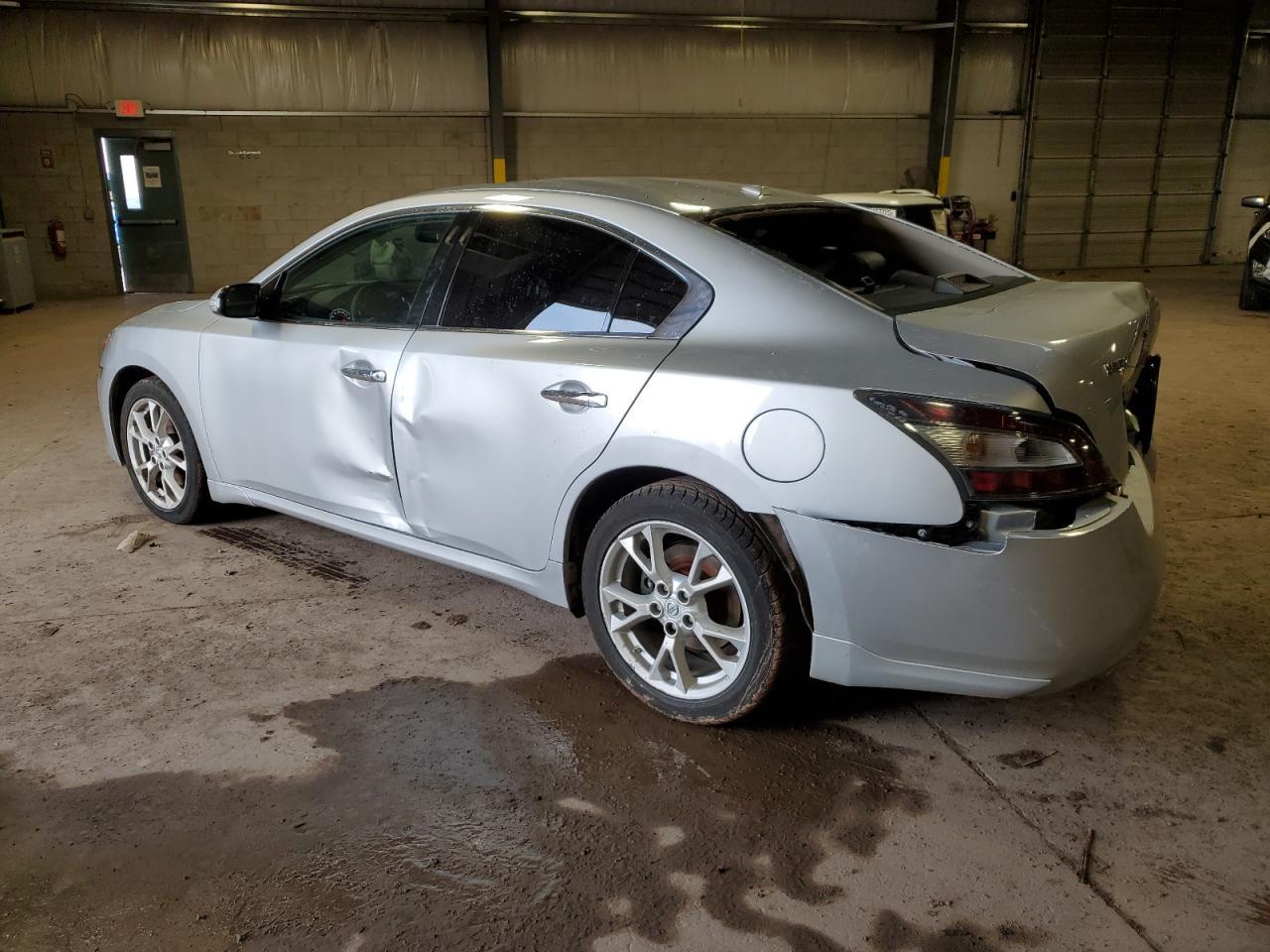 2014 NISSAN MAXIMA S - Фото 2