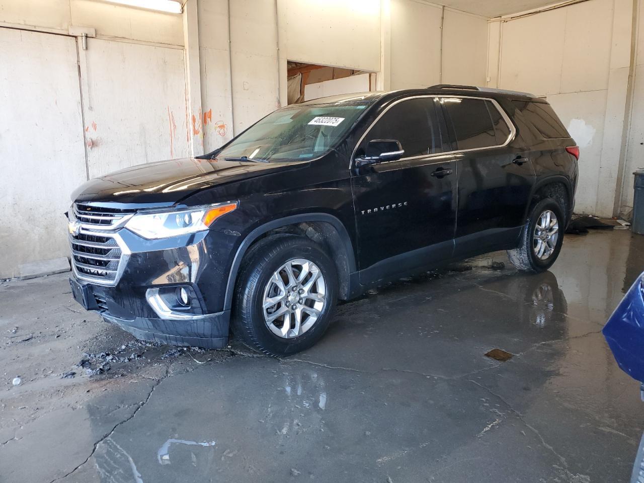 2018 CHEVROLET TRAVERSE L