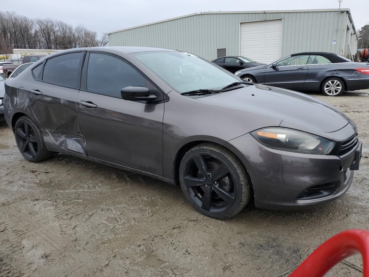 2015 DODGE DART SXT - Фото 4