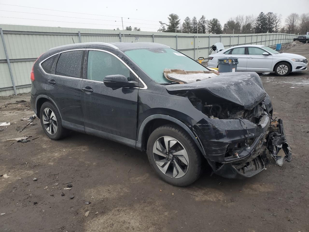 2015 HONDA CR-V TOURI - Image 4