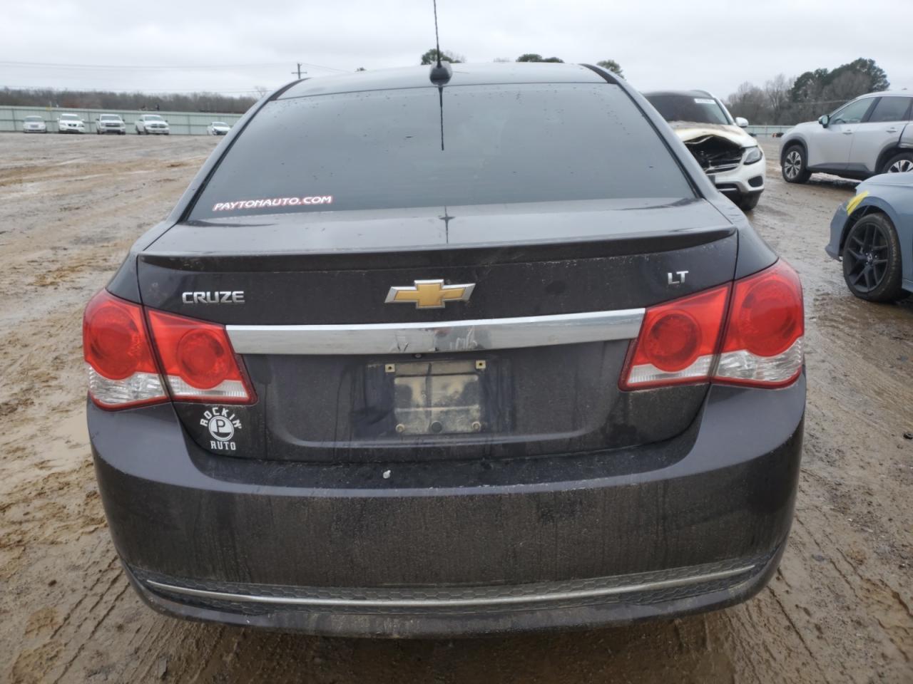 2016 CHEVROLET CRUZE LIMI - Фото 6