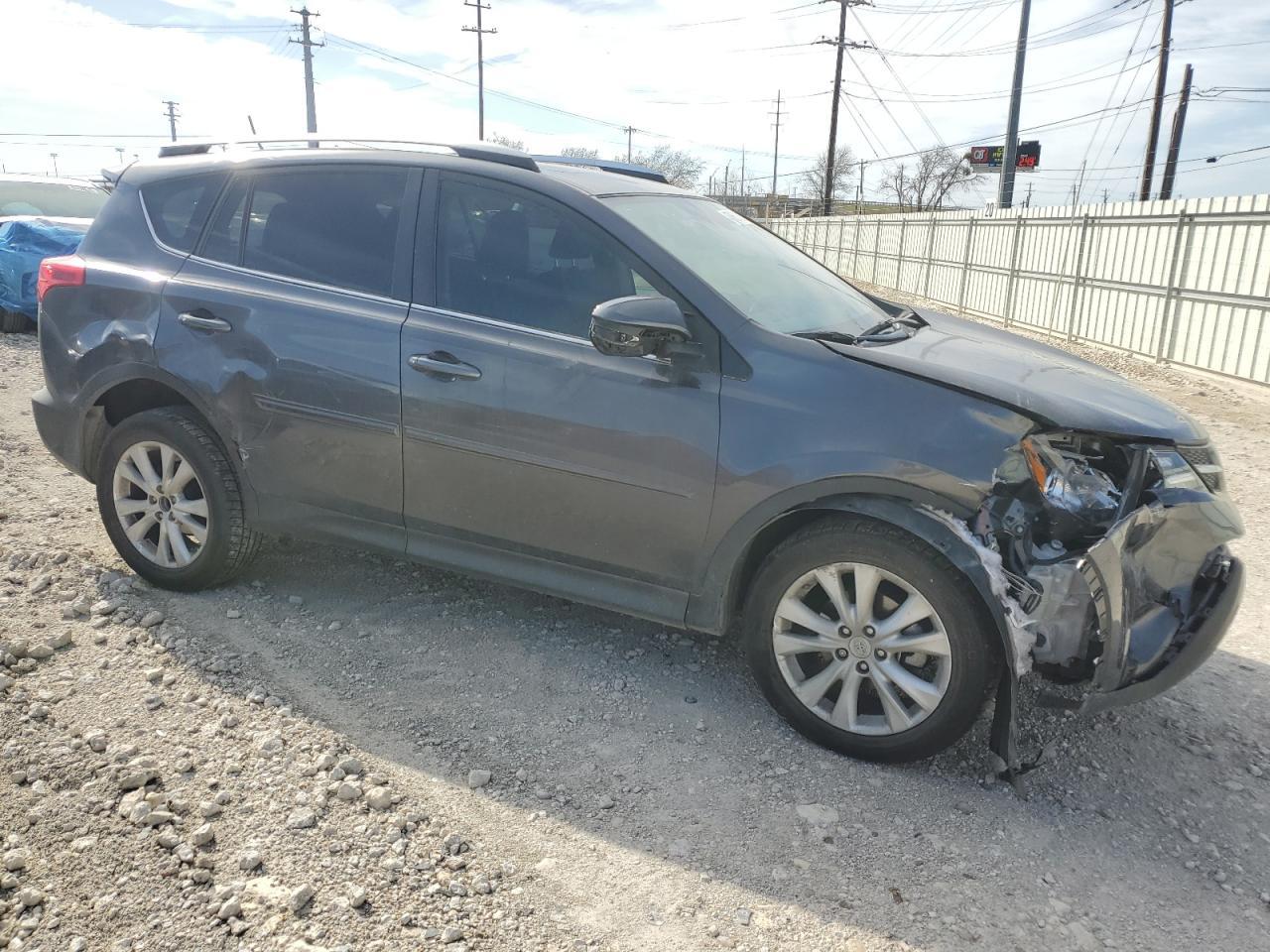 2015 TOYOTA RAV4 LIMIT - Фото 4