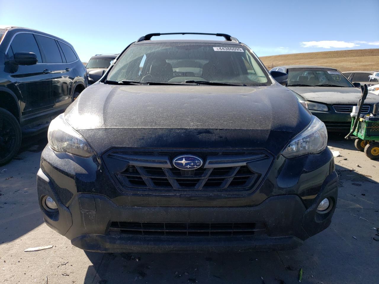 2021 SUBARU CROSSTREK - Фото 5