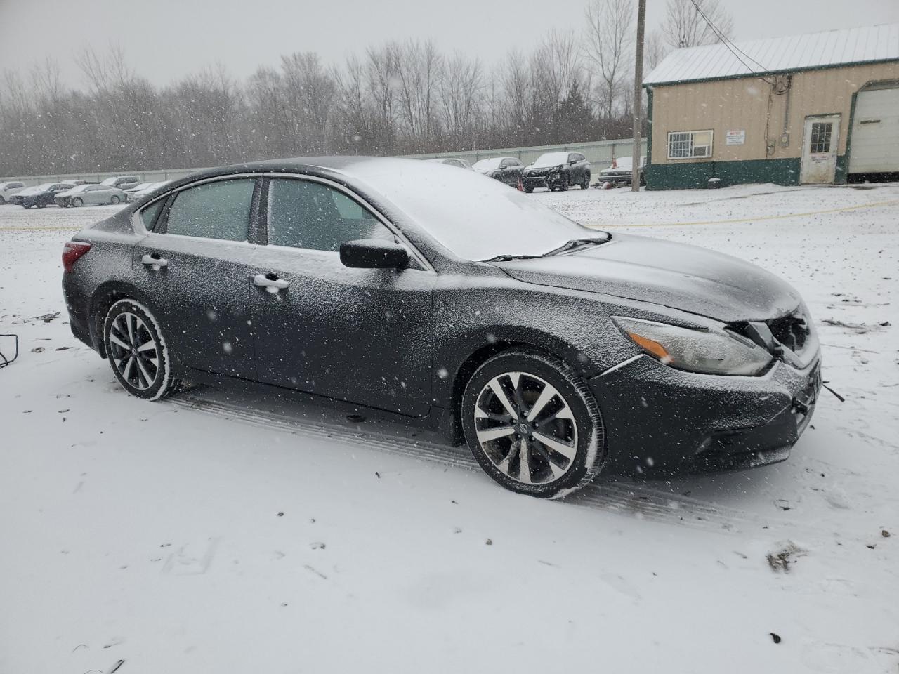 2017 NISSAN ALTIMA 2.5 - Image 4