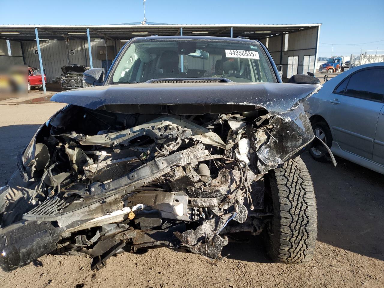 2020 TOYOTA 4RUNNER SR - Фото 5