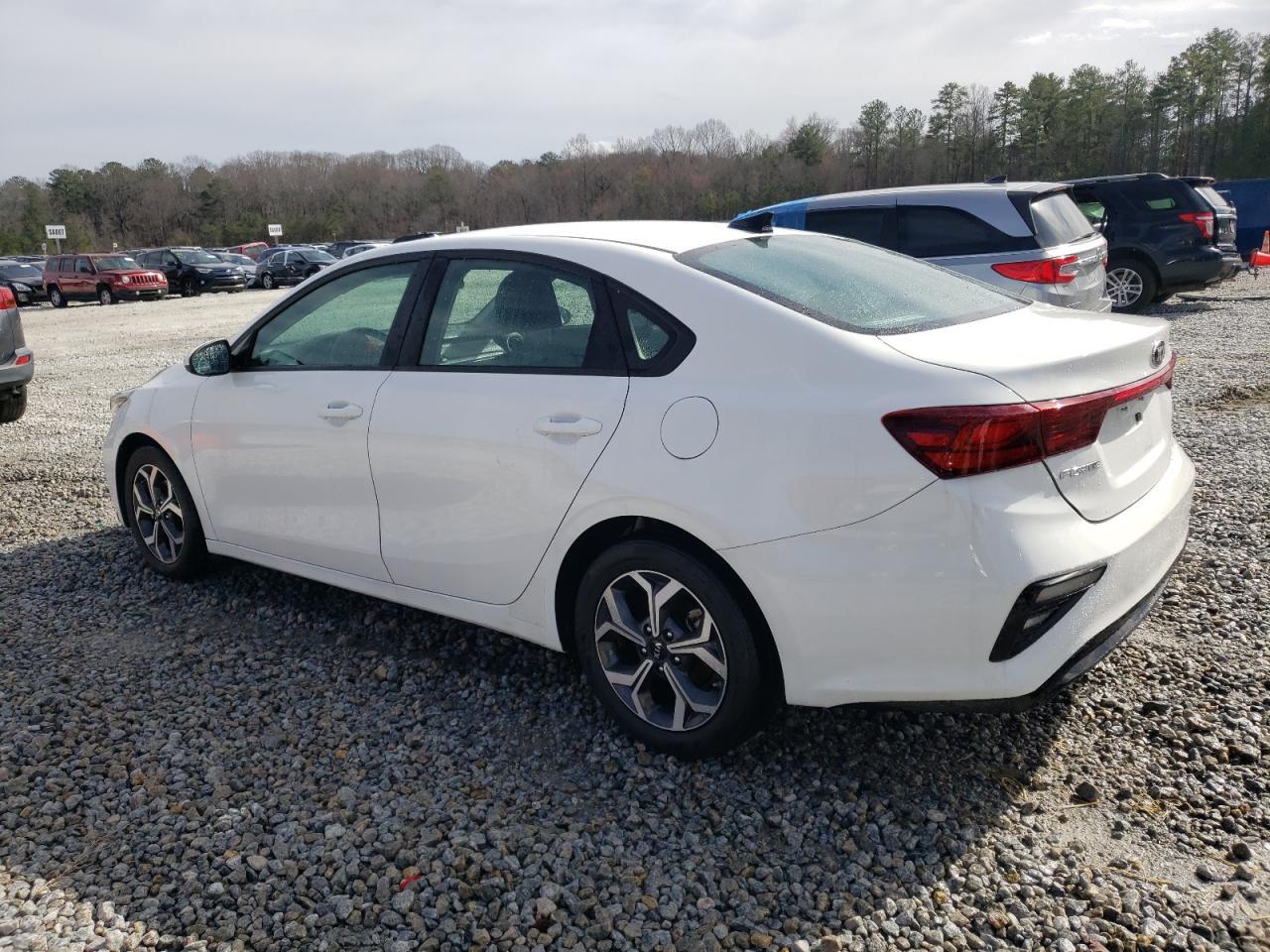 2021 KIA FORTE FE - Image 2