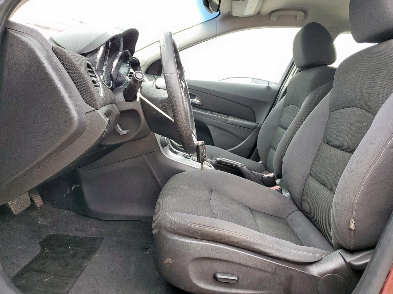 2016 CHEVROLET CRUZE LIMI - Фото 7
