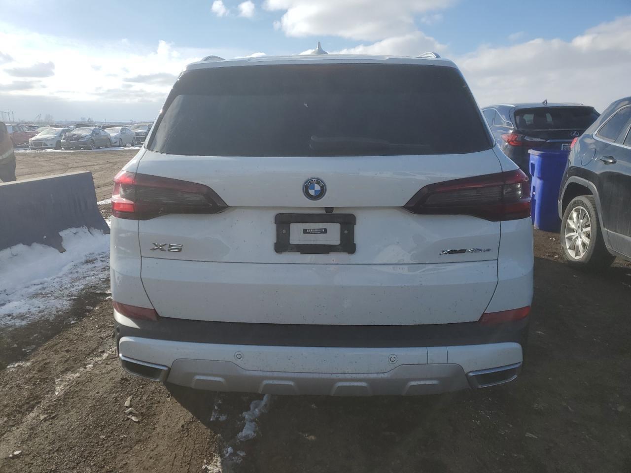 2022 BMW X5 XDRIVE4 - Image 6
