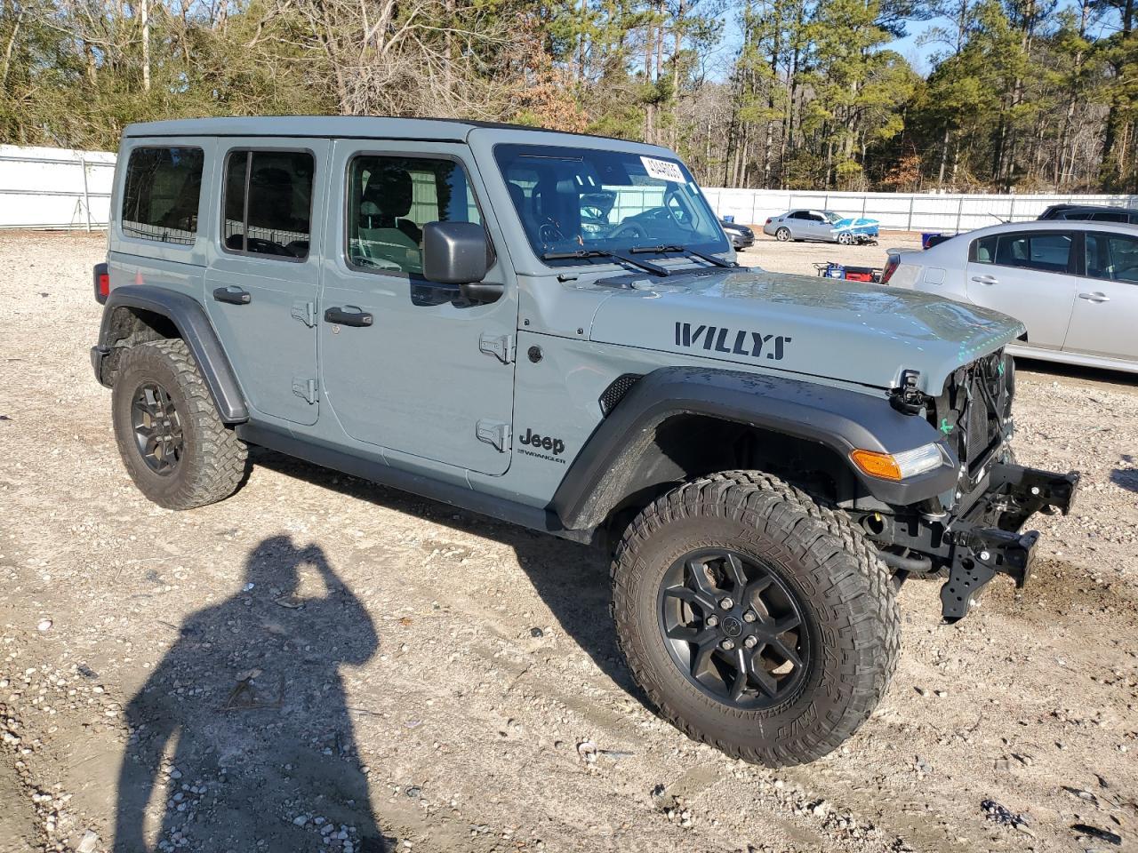 2024 JEEP WRANGLER S - Image 4