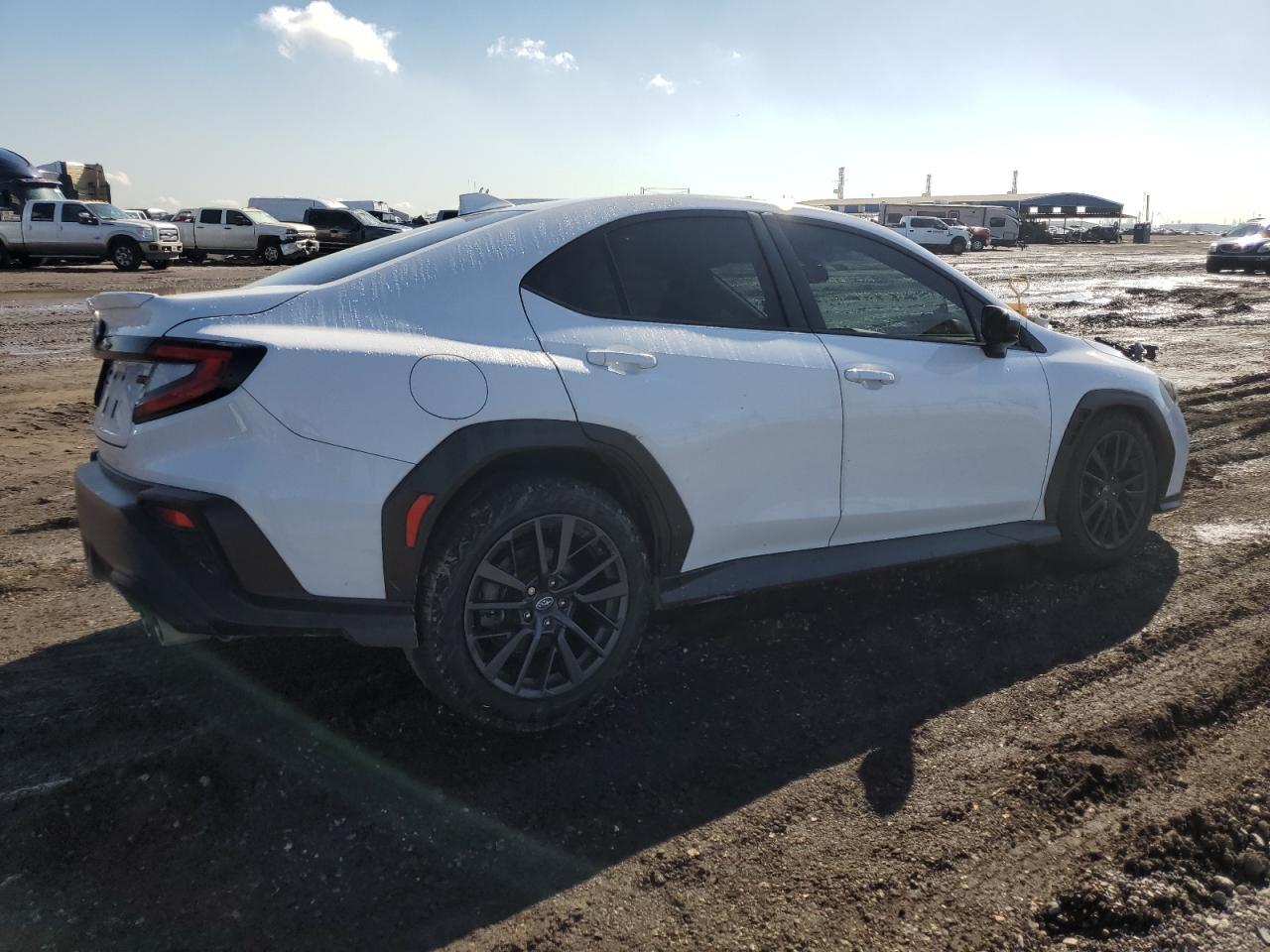 2022 SUBARU WRX PREMIU - Фото 3