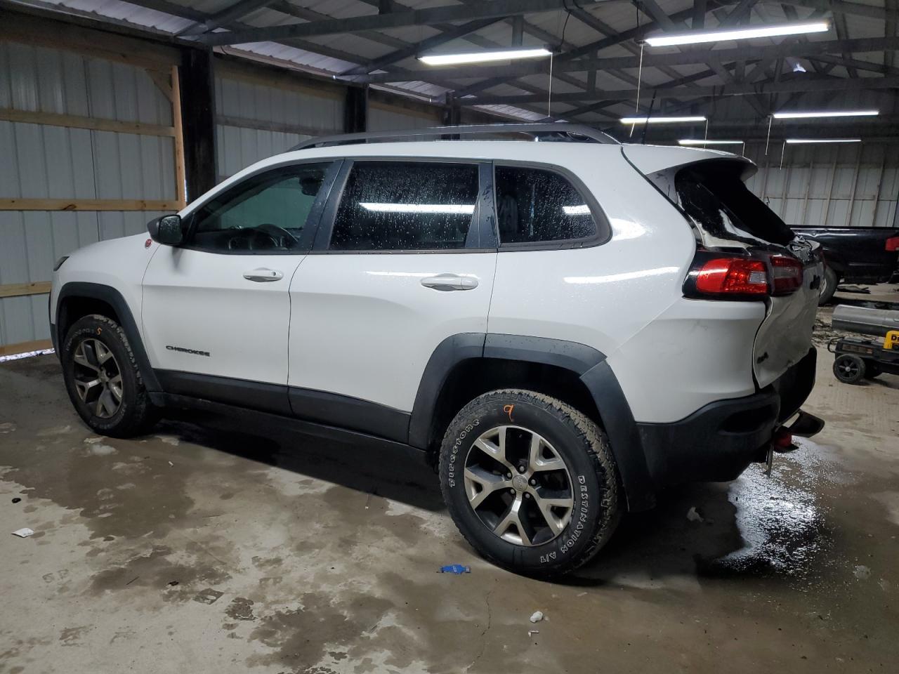 2016 JEEP CHEROKEE T - Фото 2