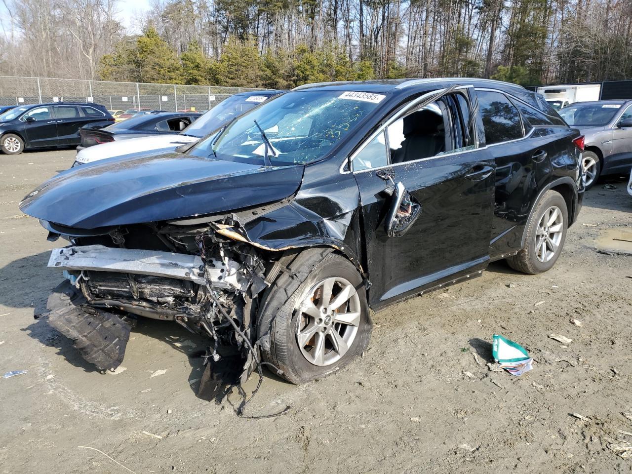 2019 LEXUS RX 350 BAS