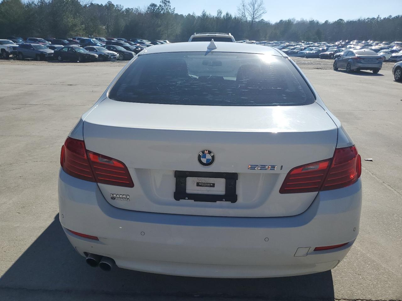 2016 BMW 528 I - Фото 6