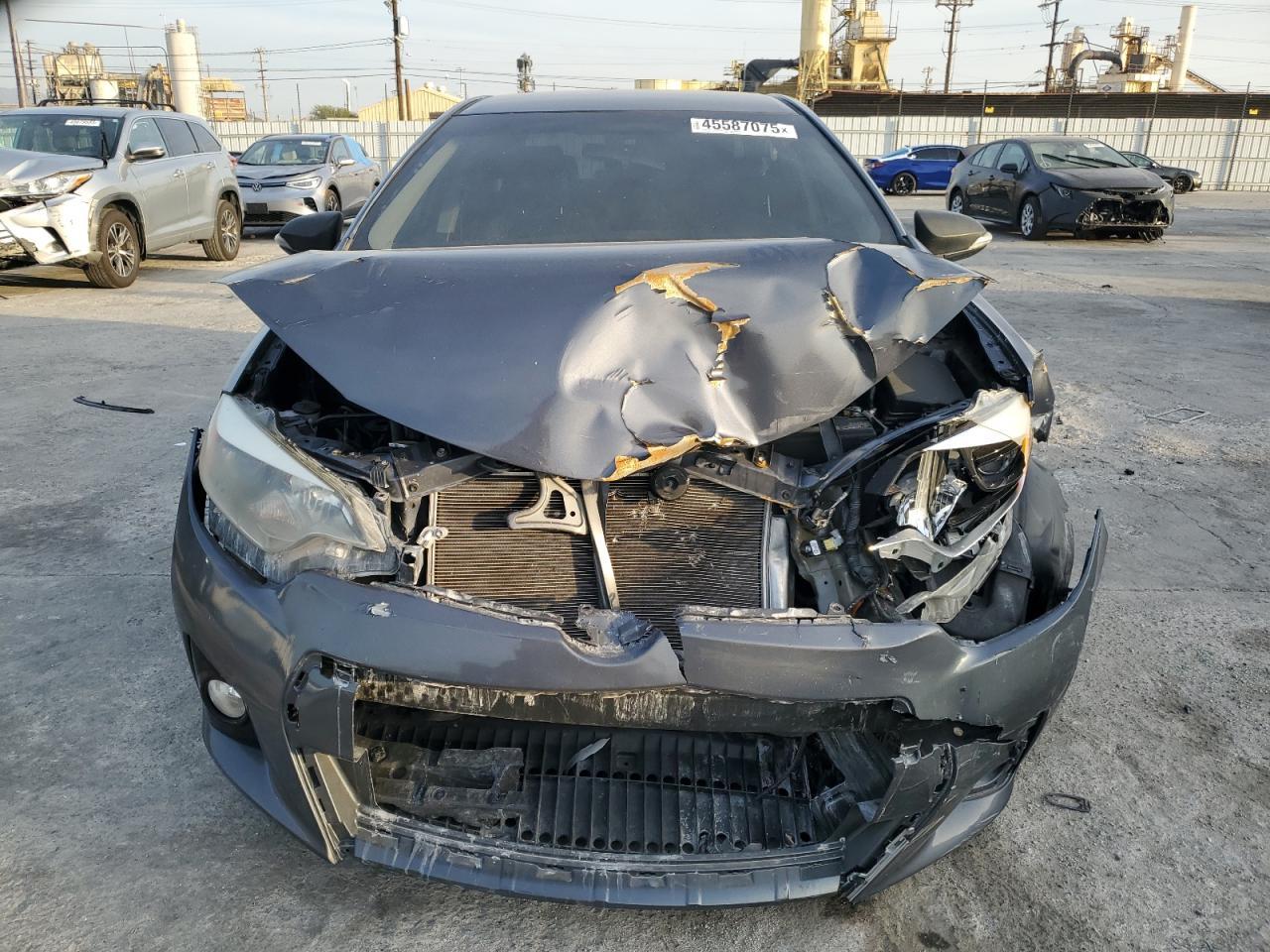2016 TOYOTA COROLLA L - Image 5