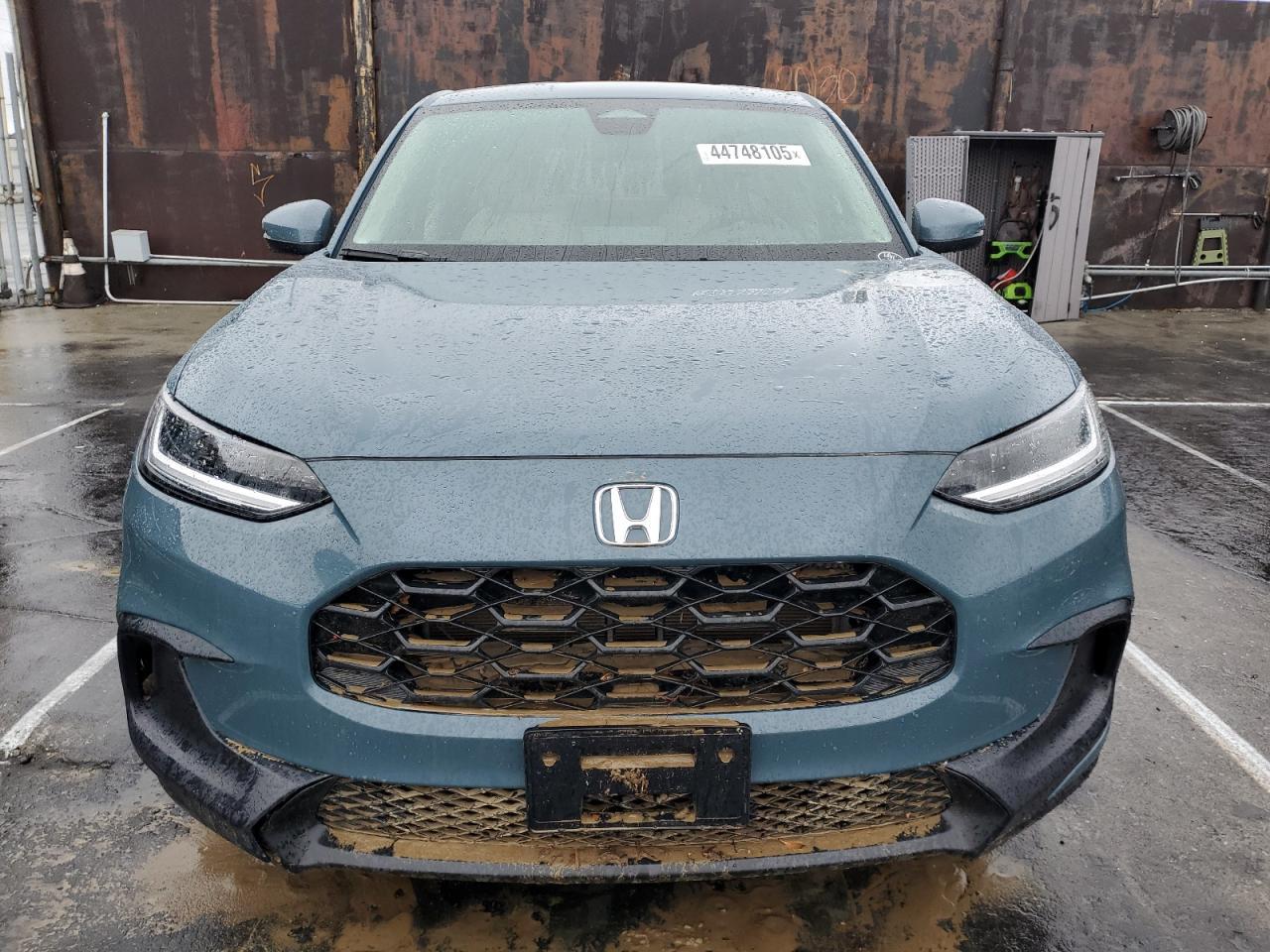 2025 HONDA HR-V LX - Image 5