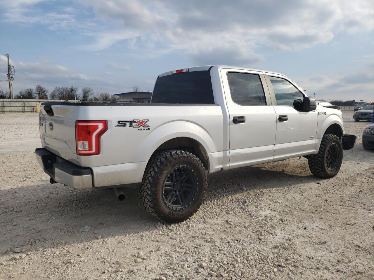 2017 FORD F150 SUPER - Image 3