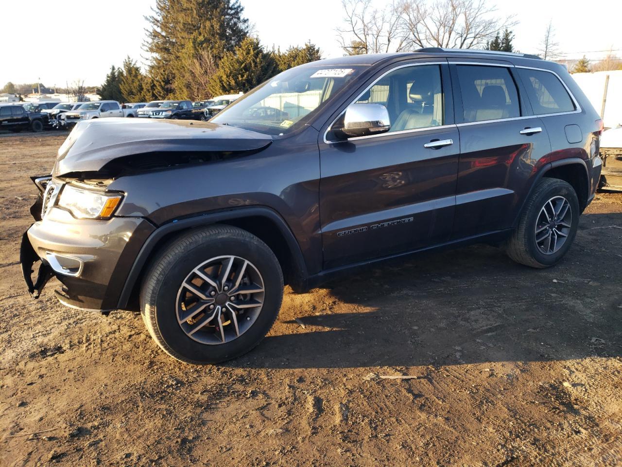 2021 JEEP GRAND CHER
