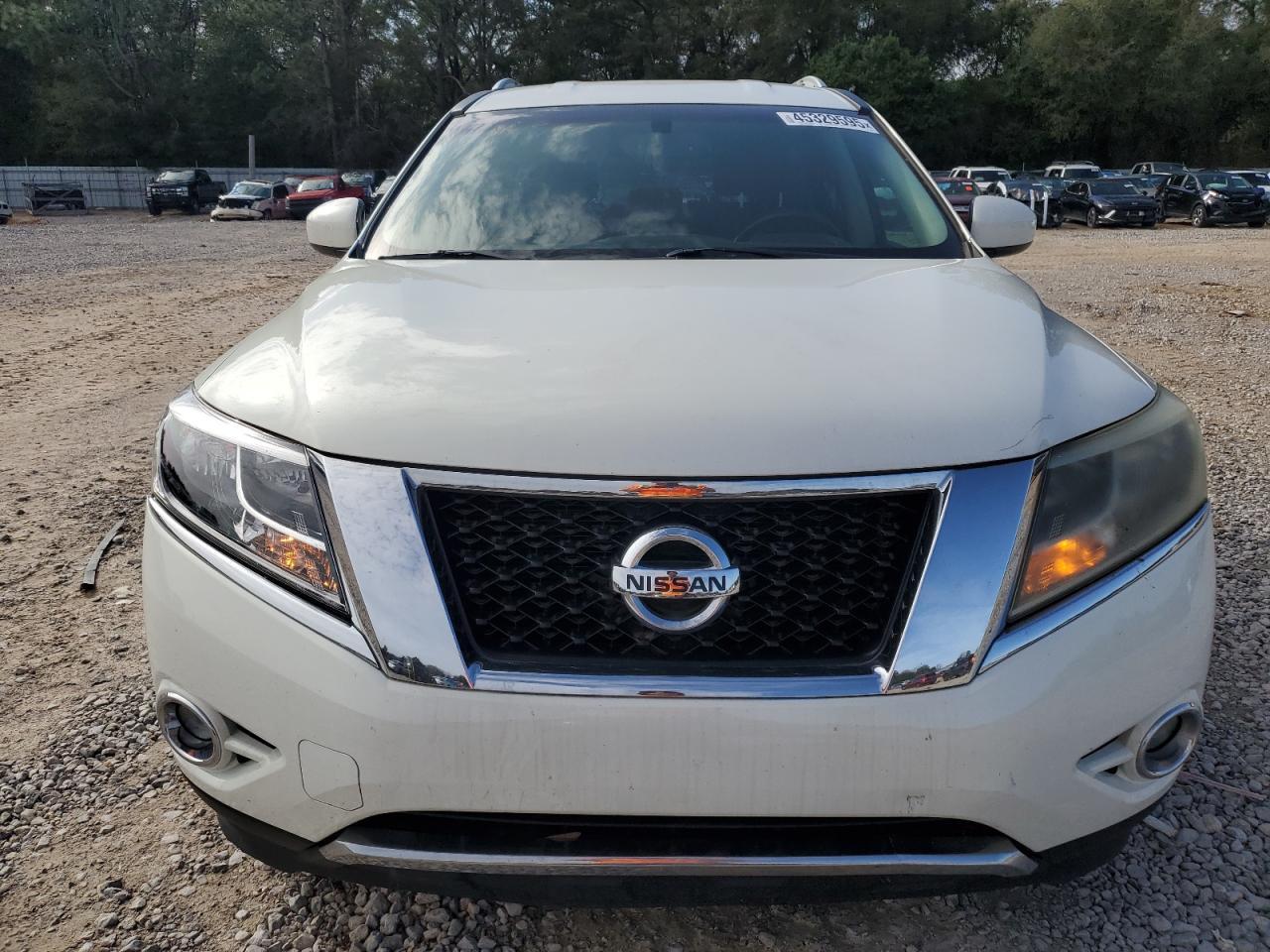 2013 NISSAN PATHFINDER - Фото 5