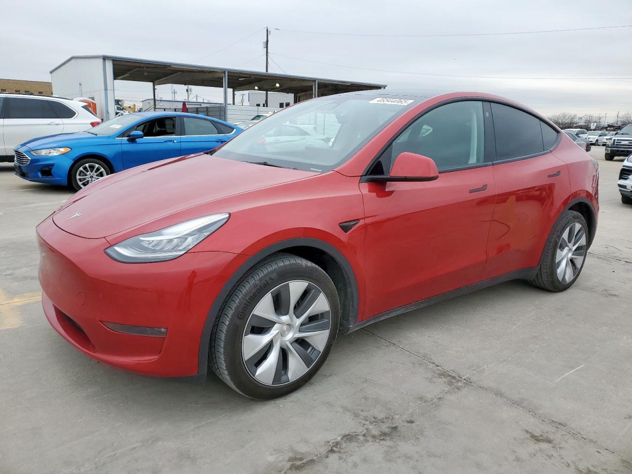 2023 TESLA MODEL Y