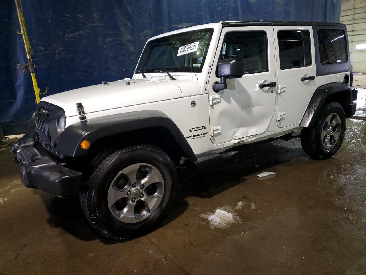 2017 JEEP WRANGLER U