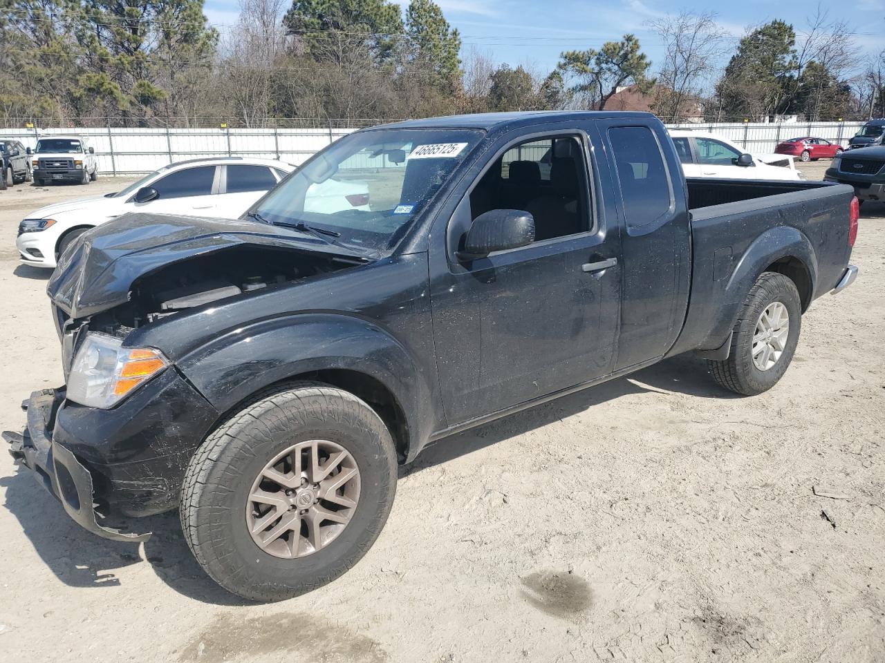 2019 NISSAN FRONTIER S